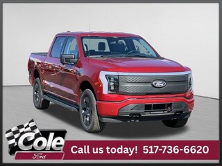 2025 Ford F-150 Lightning Flash Truck