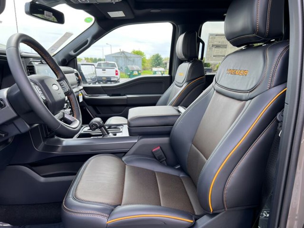 New 2026 Ford F-150 Tremor Truck