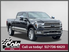 2026 Ford F-150 King Ranch Truck