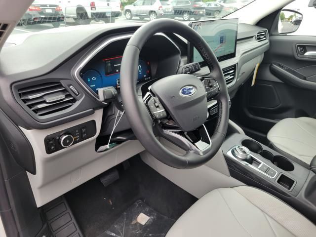 2025 Ford Escape Plug-in hybrid PHEV - Photo 22