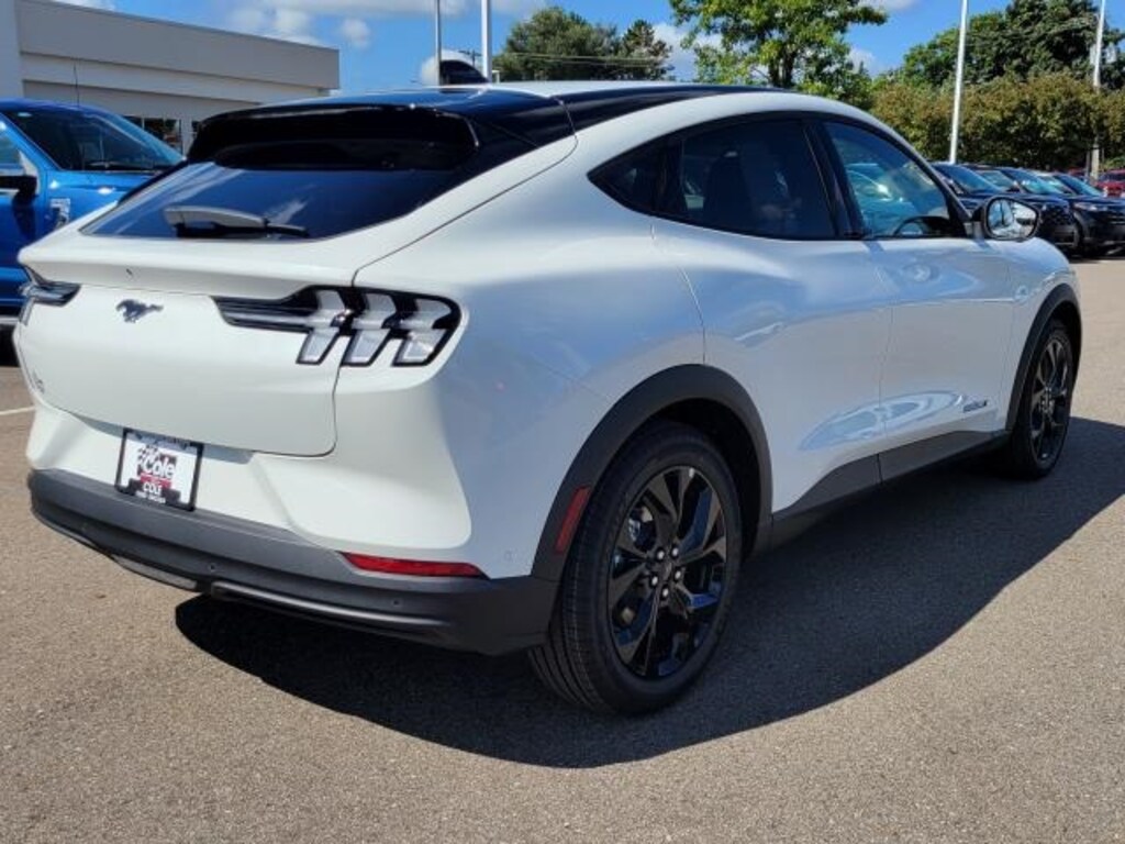 New 2024 Ford Mustang MachE For Sale at Cole Ford VIN 3FMTK1SU2RMA19930