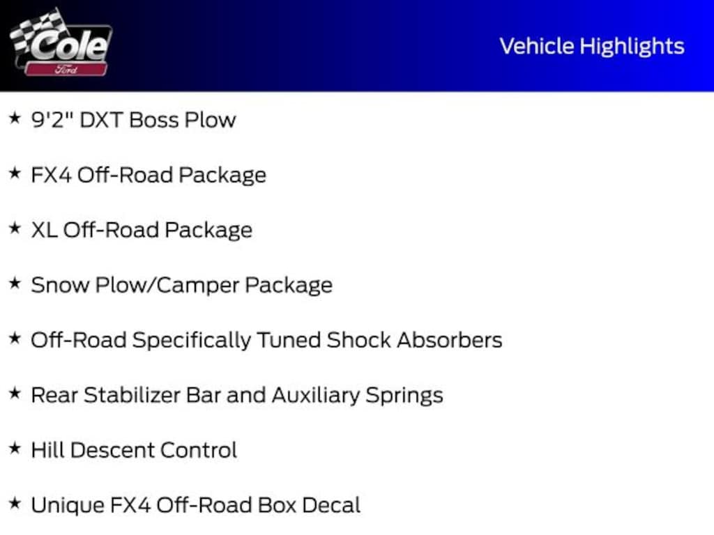 New 2025 Ford F-350 XL Truck