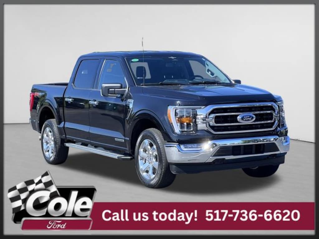 Used 2023 Ford F-150 XLT Truck