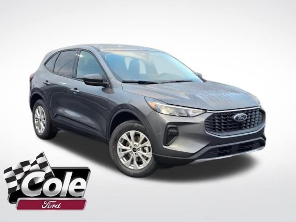 New 2026 Ford Escape Active SUV
