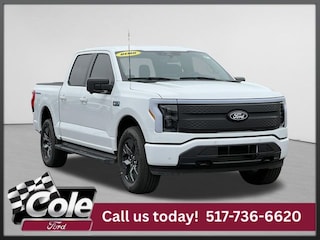 2025 Ford F-150 Lightning Flash Truck