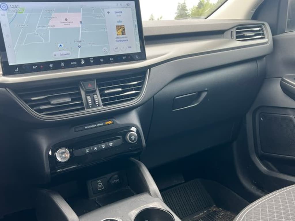 Certified 2024 Ford Escape Active SUV