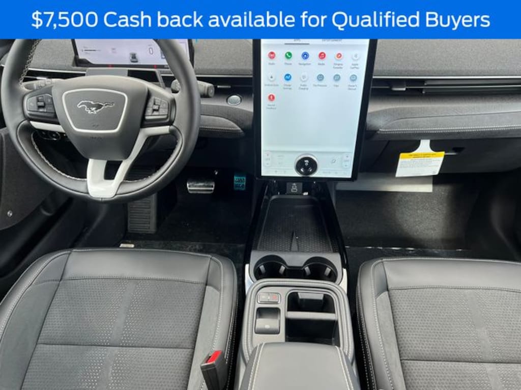 New 2025 Ford Mustang Mach-E GT SUV