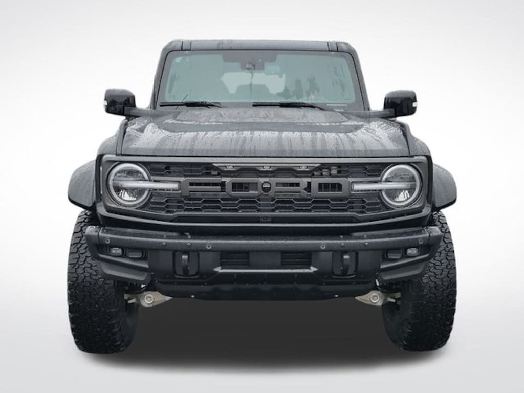New 2025 Ford Bronco Raptor SUV