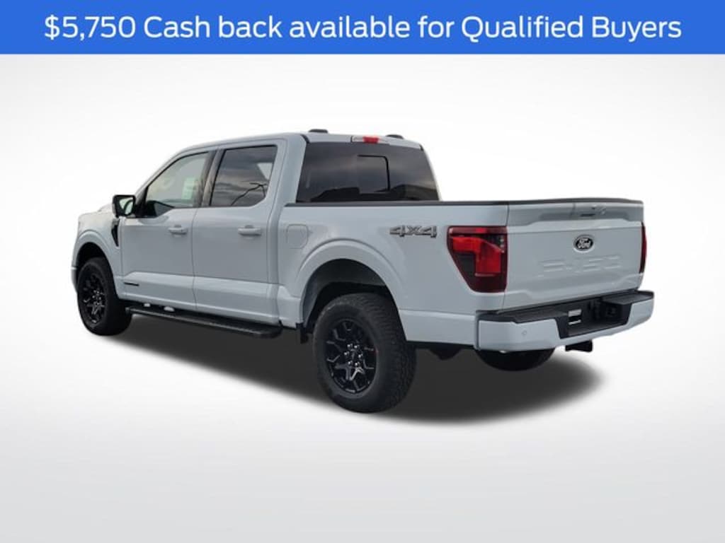 New 2025 Ford F-150 XLT Truck