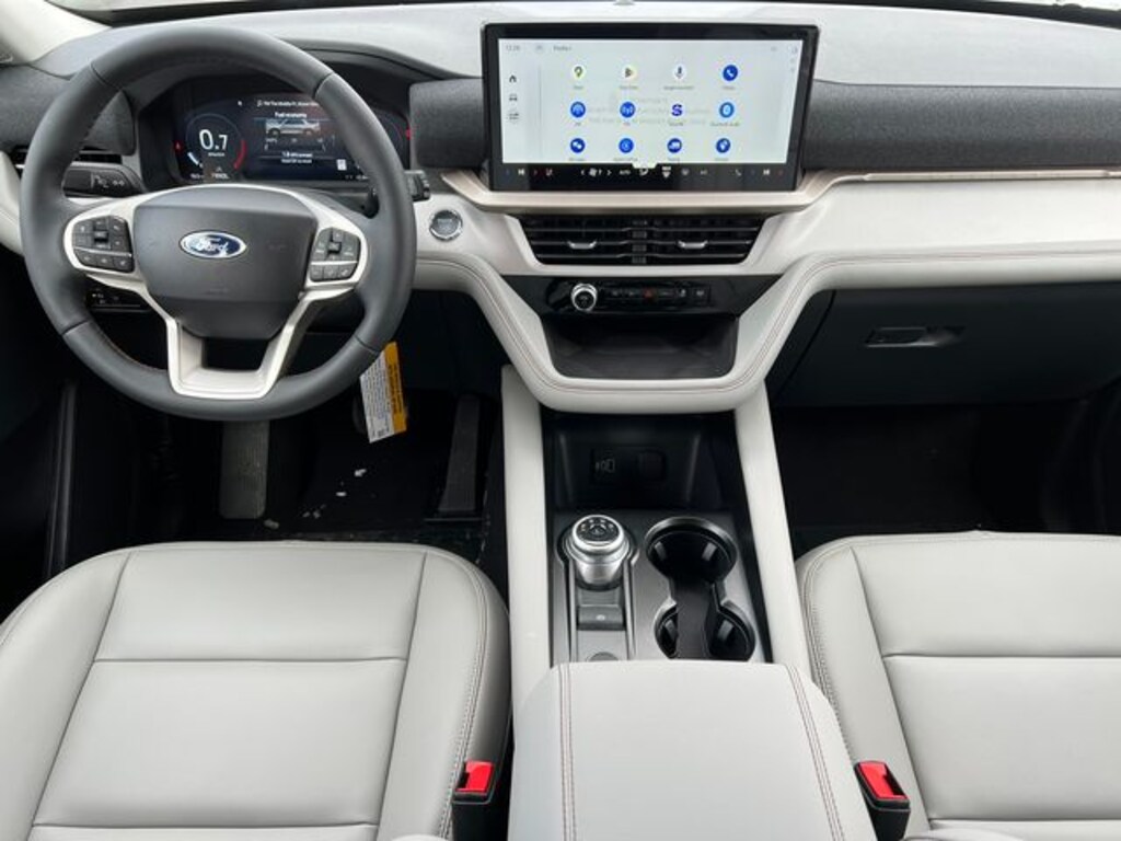 New 2026 Ford Explorer Active SUV