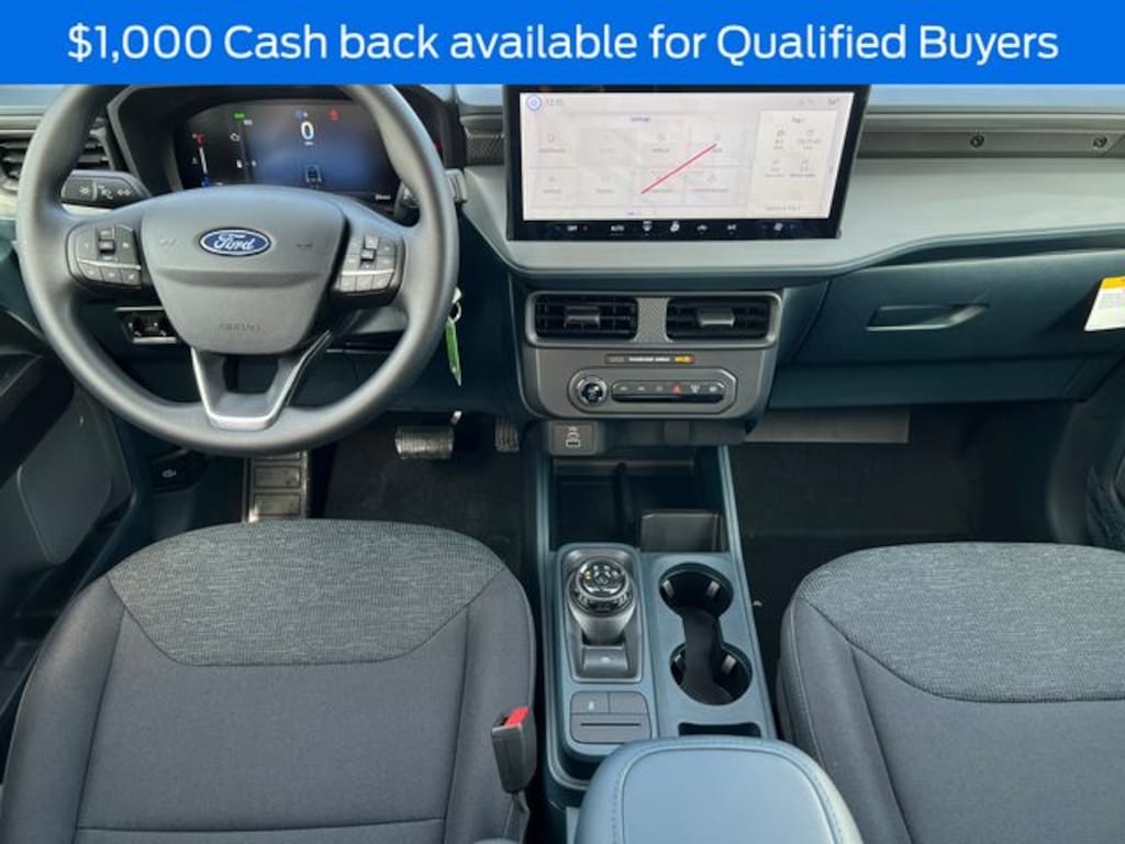 New 2025 Ford Maverick XL Truck