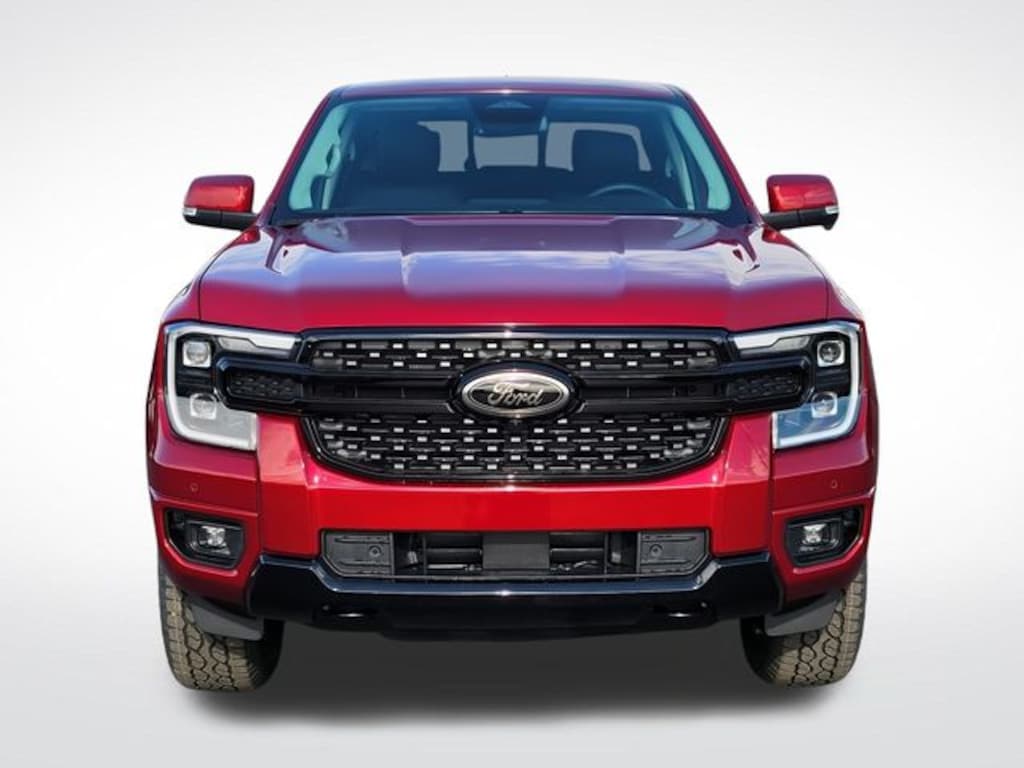 New 2025 Ford Ranger Lariat Truck