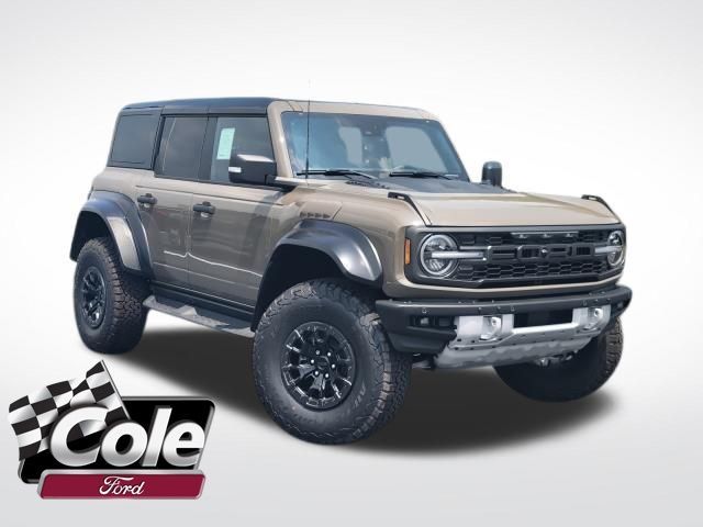 2025 Ford Bronco SUV 
