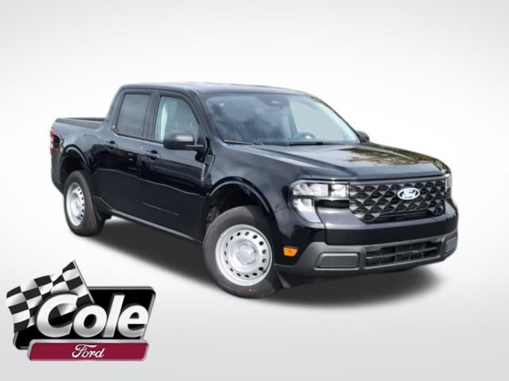 New 2025 Ford Maverick XL Truck