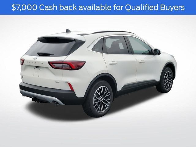 2025 Ford Escape Plug-in hybrid PHEV - Photo 6