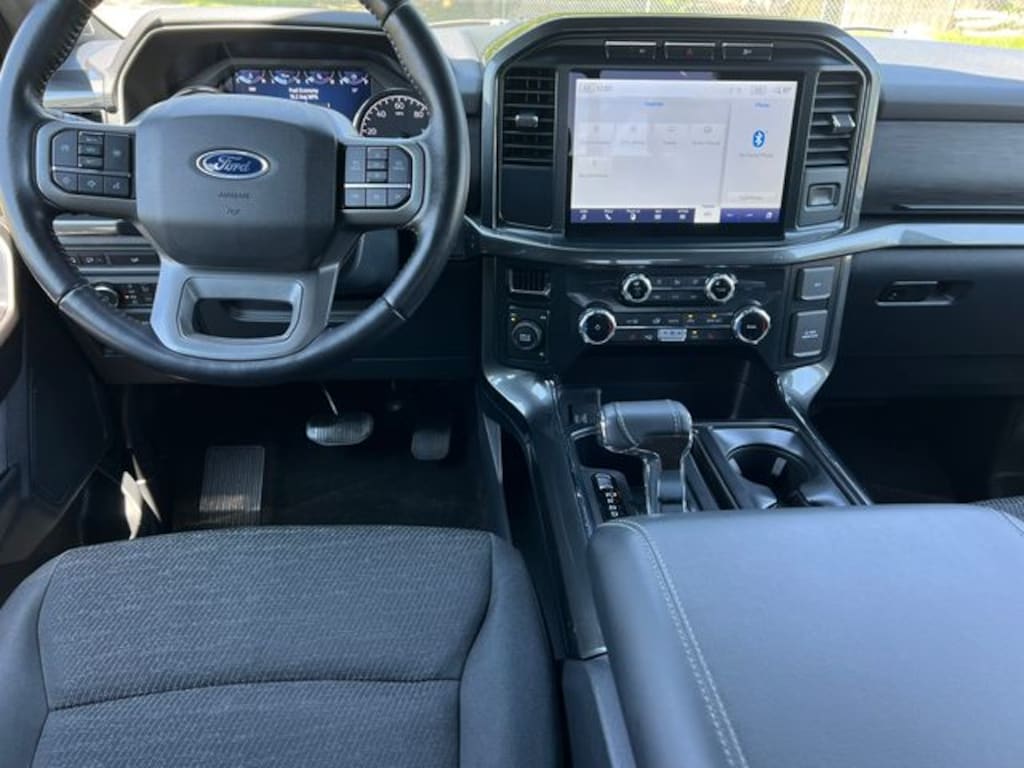 Certified 2022 Ford F-150 XLT Truck