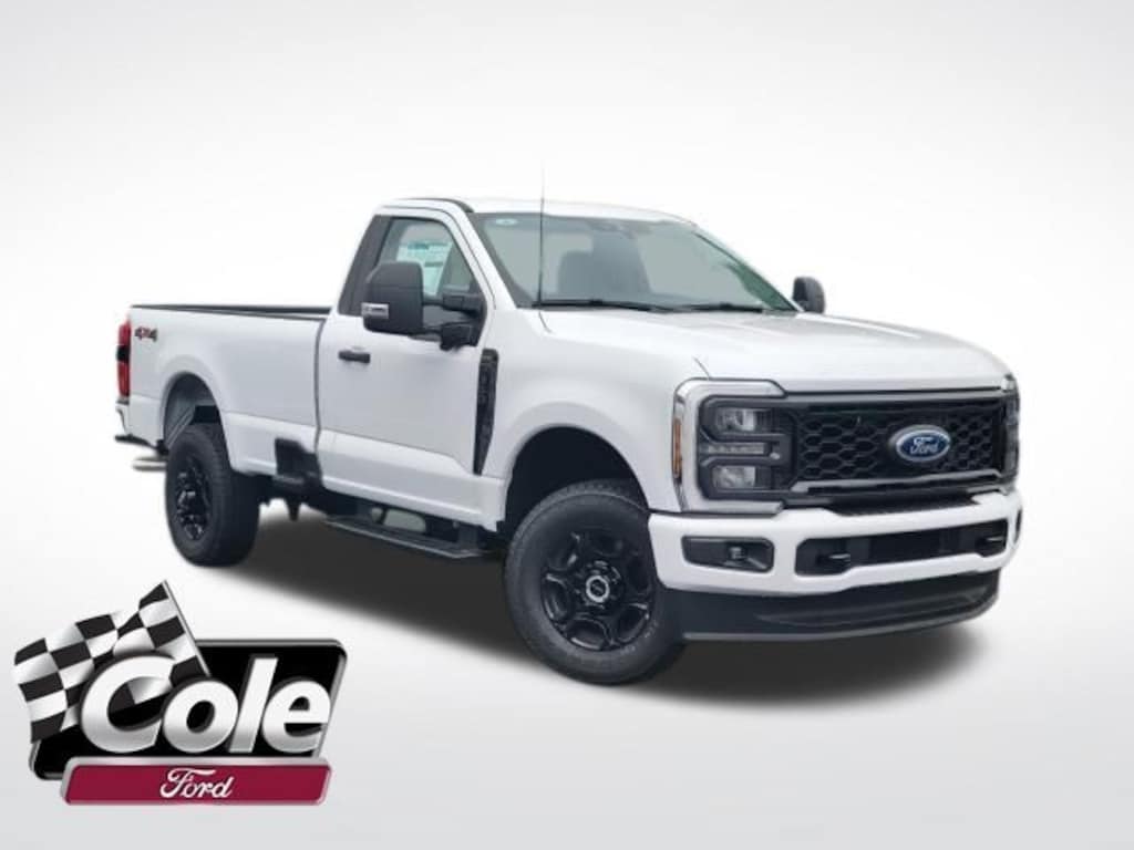 New 2025 Ford F-350 XL Truck