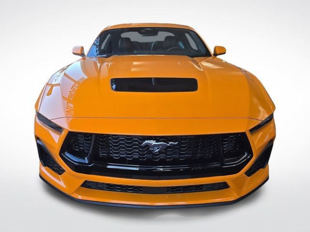 New 2026 Ford Mustang GT Premium Coupe