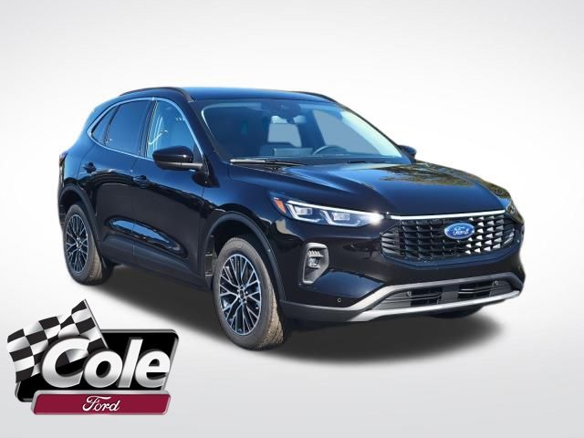 2026 Ford Escape PHEV's photo