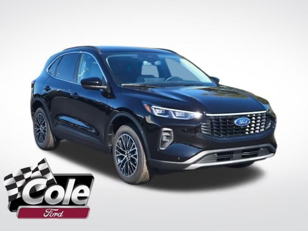 New 2026 Ford Escape Base SUV