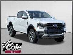 2025 Ford Ranger Lariat Truck
