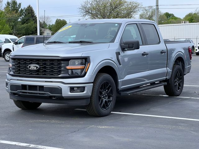 2025 Ford F-150 STX - Photo 35