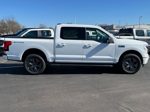 2025 Ford F-150 Lightning Flash - Photo 49
