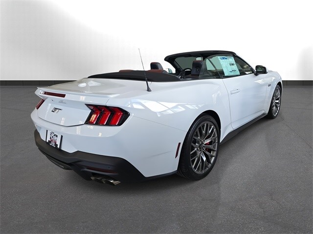 2024 Ford Mustang GT Premium Convertible photo 4