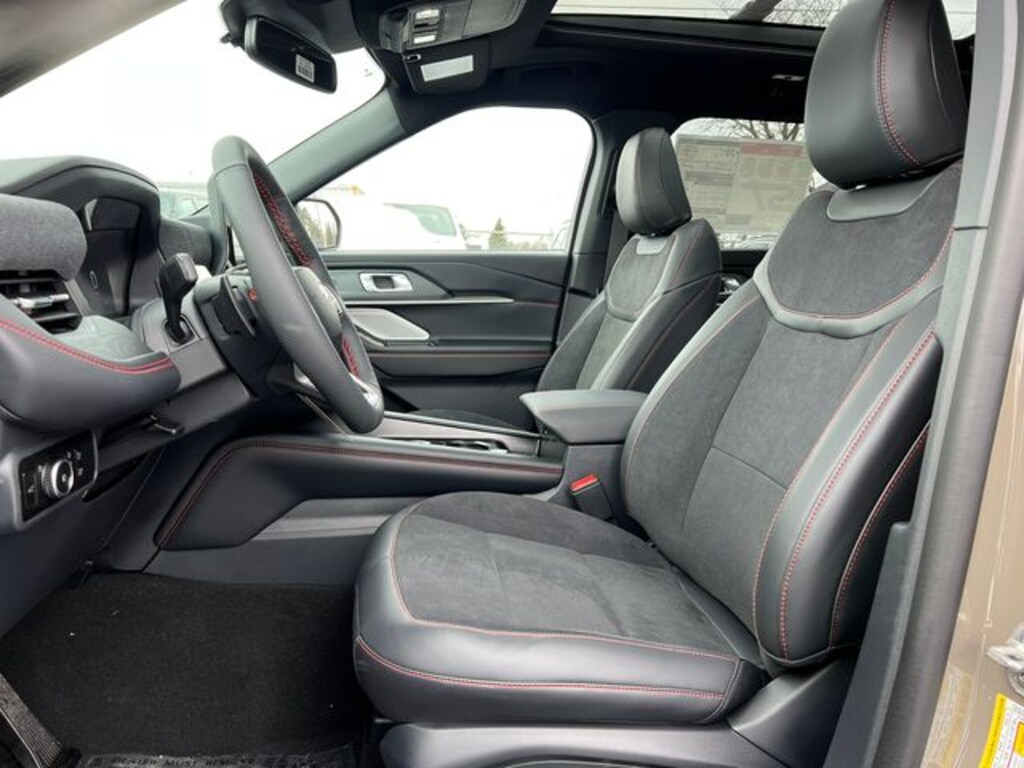 New 2026 Ford Explorer ST SUV