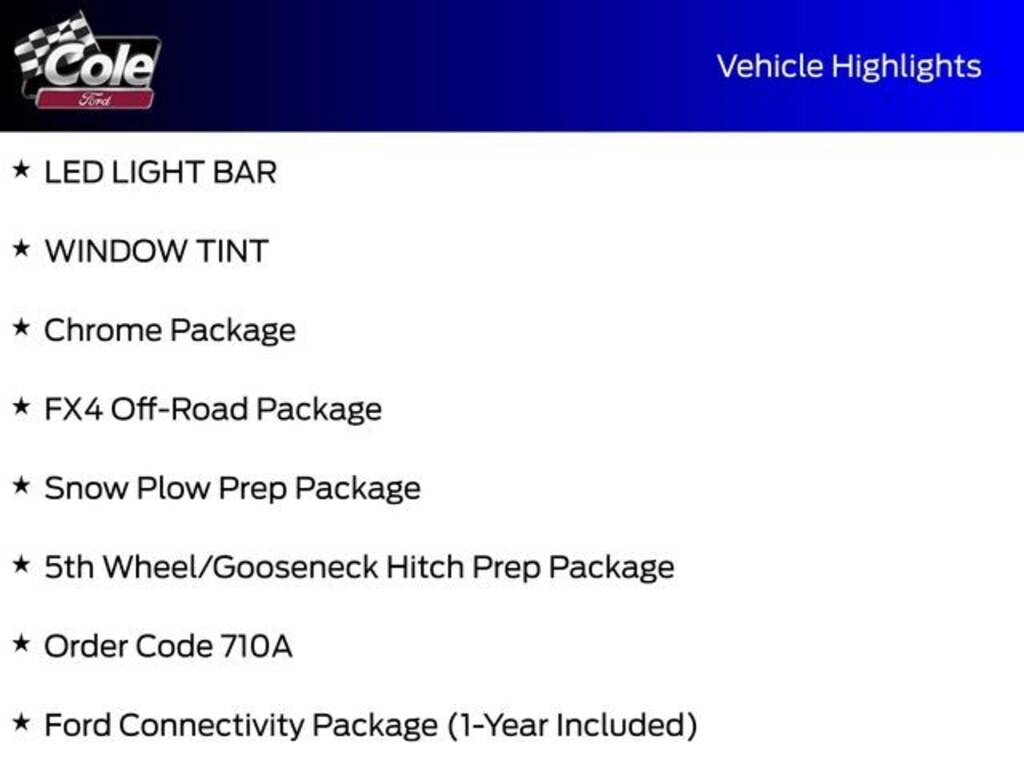 New 2026 Ford F-350 King Ranch Truck