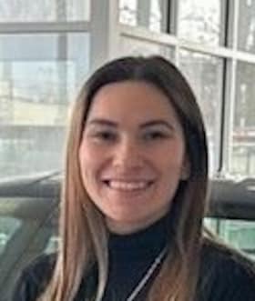 Staff member Samantha Maggart from d9e7e863e70c