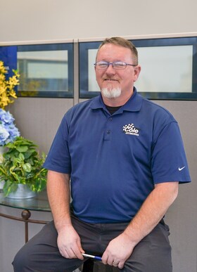 Staff member Duane Dunn from 28ea3b6461c9