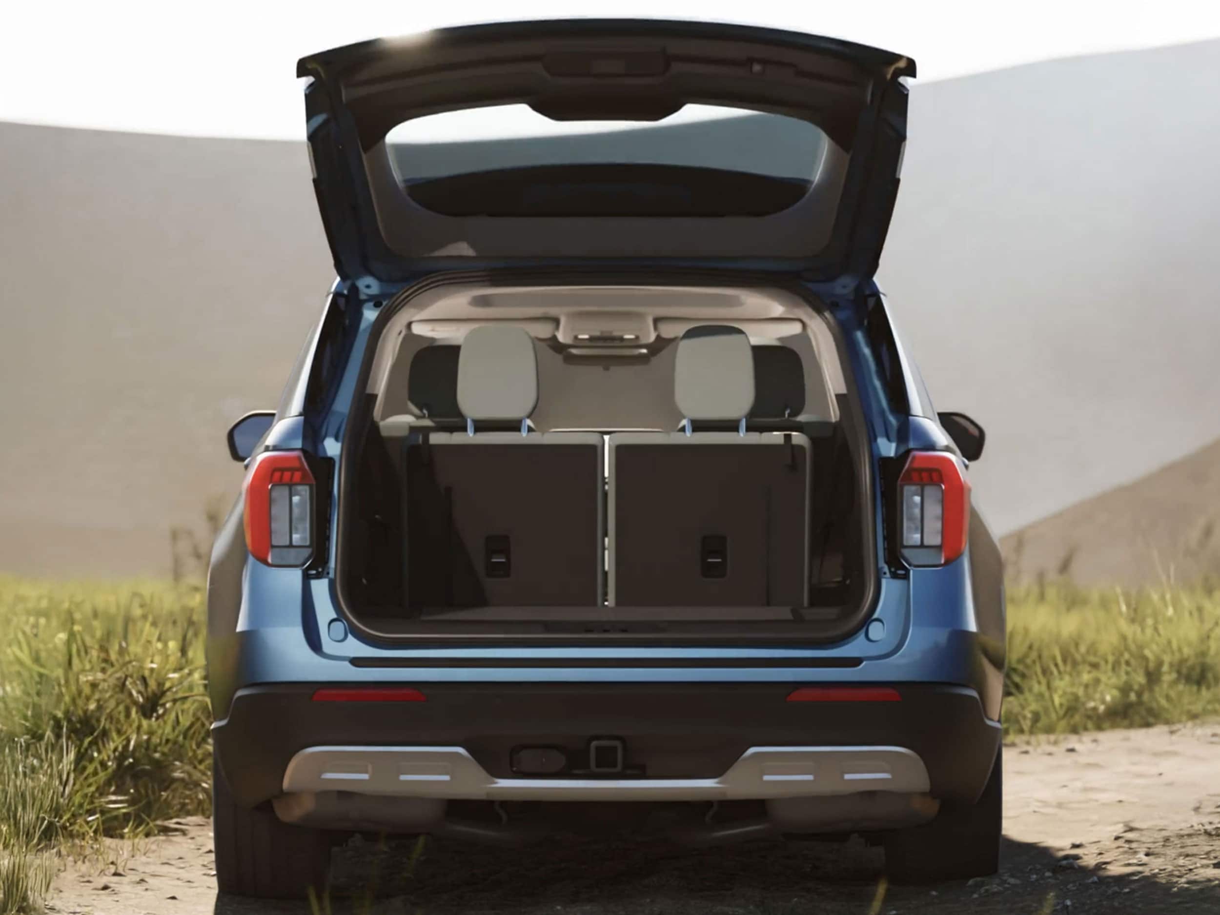 Ford Explorer lift gate Ford Explorer lift gate