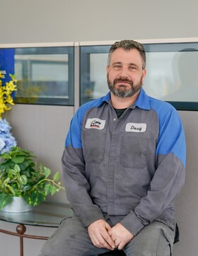 Staff member Doug Hershiser from ID_2ccb17