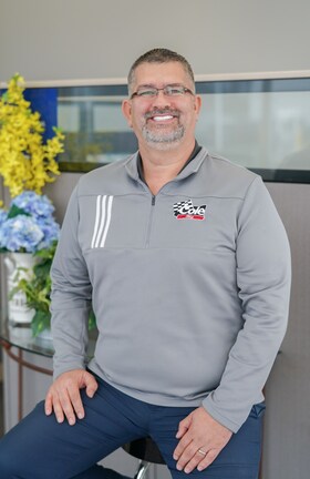 Staff member Steve Golematis from 28ea3b6461c9