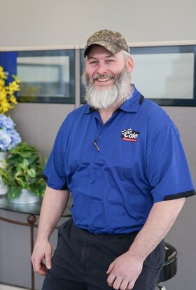 Staff member Jeff Watson from ID_2ccb17