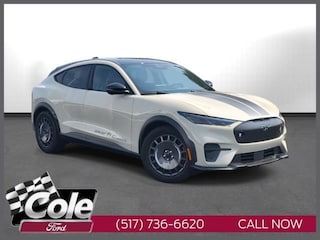 2025 Ford Mustang Mach-E GT SUV
