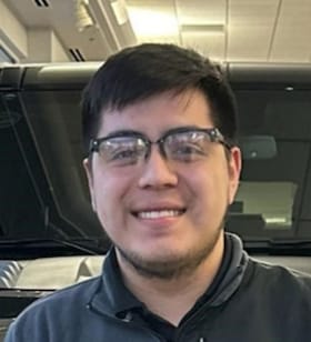 Staff member Angel Sereno from d9e7e863e70c