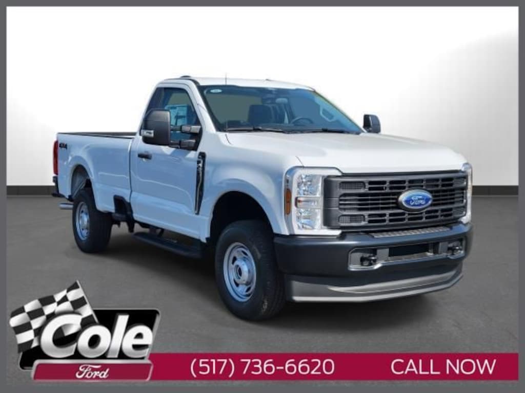 New 2026 Ford F-250 XL Truck