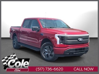 2025 Ford F-150 Lightning Flash Truck