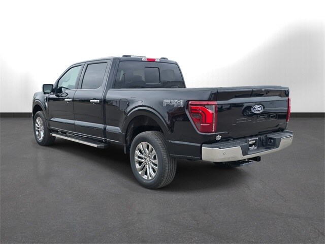 2025 Ford F-150 Lariat photo 3