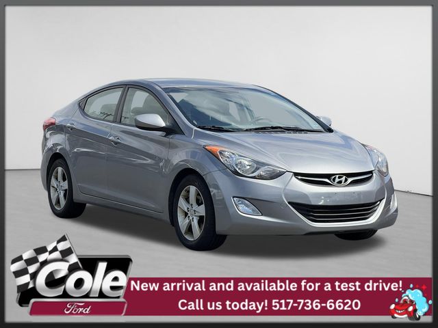 2012 Hyundai Elantra 1.8 GLS A/T PZEV's photo