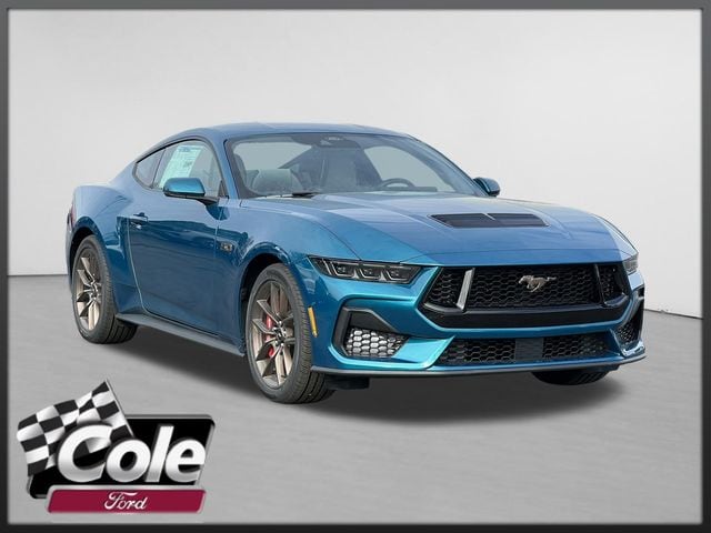 2026 Ford Mustang Coupe 