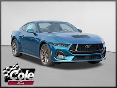 2026 Ford Mustang GT Premium Coupe