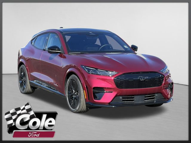 2025 Ford Mustang Mach-E SUV 