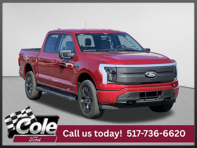 2025 Ford F-150 Lightning