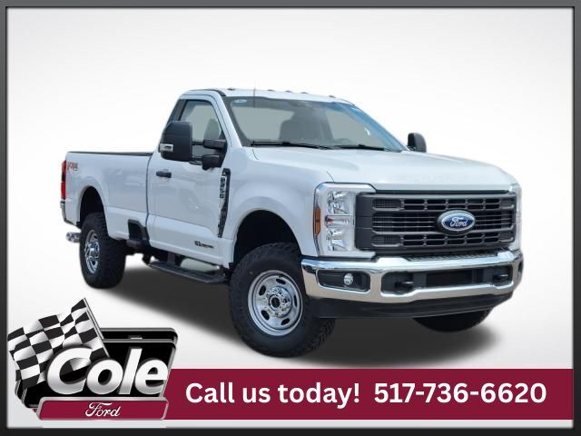 2025 Ford F-250 Super Duty