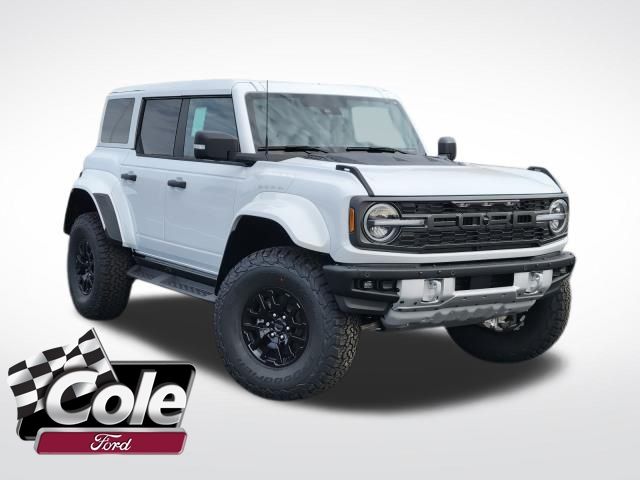 2025 Ford Bronco 4-Door Raptor's photo