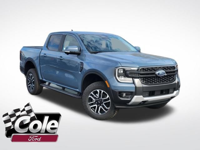 2025 Ford Ranger Lariat's photo