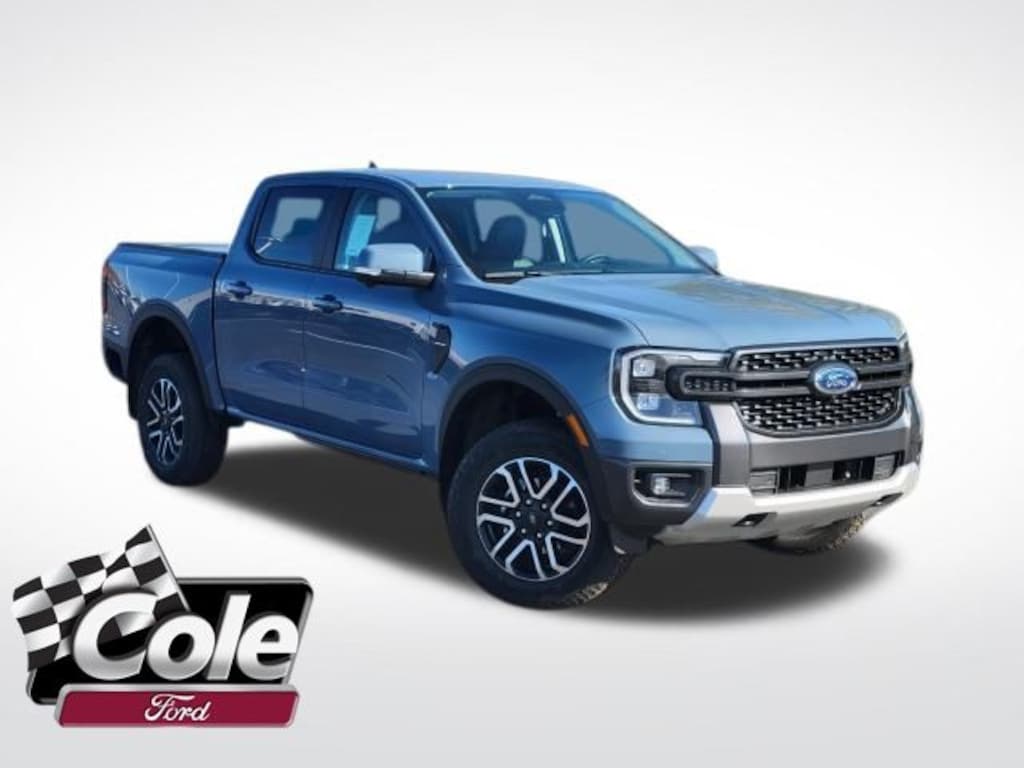 New 2025 Ford Ranger Lariat Truck